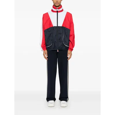 K-way Colour-block Jacket