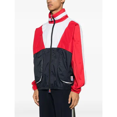 K-way Colour-block Jacket