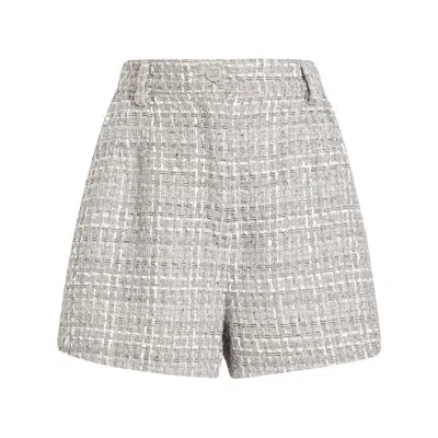 Dolce & Gabbana Tweed Shorts