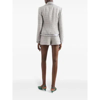 Dolce & Gabbana Tweed Shorts