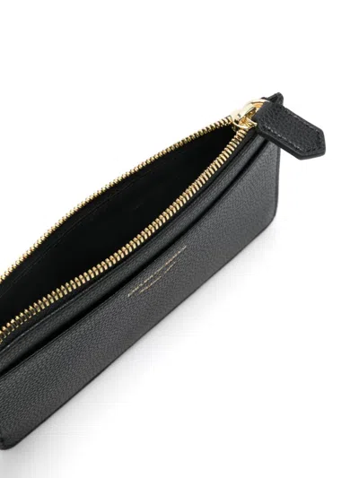 EMPORIO ARMANI EMPORIO ARMANI ZIPPED CARD HOLDER 