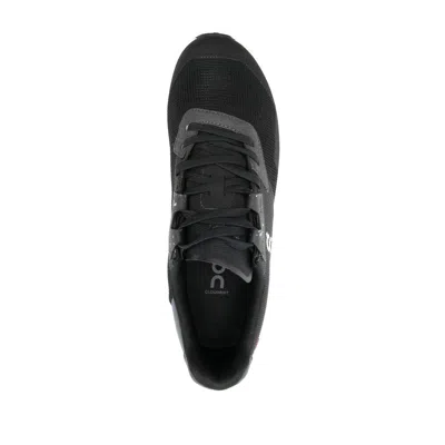 On Running Fabric Sneakers