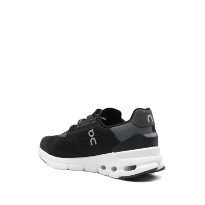 On Running Fabric Sneakers