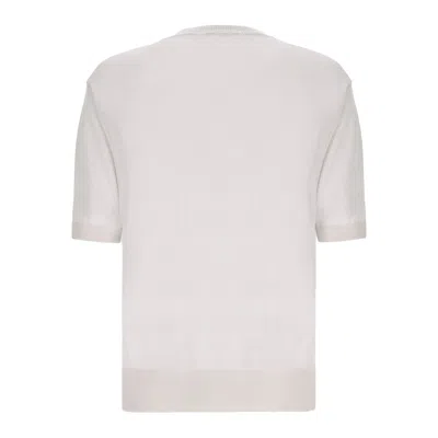 Laneus Knitted T-shirt