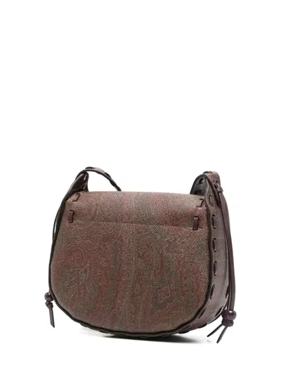 Etro Small Drya Cross Body Bag