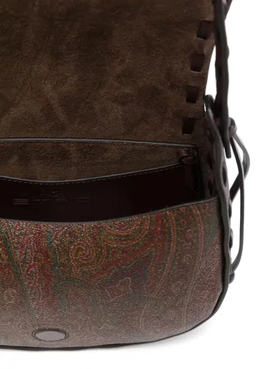 Etro Small Drya Cross Body Bag