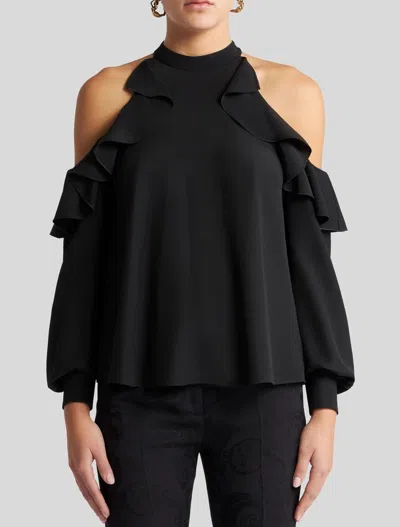 Etro Silk Top