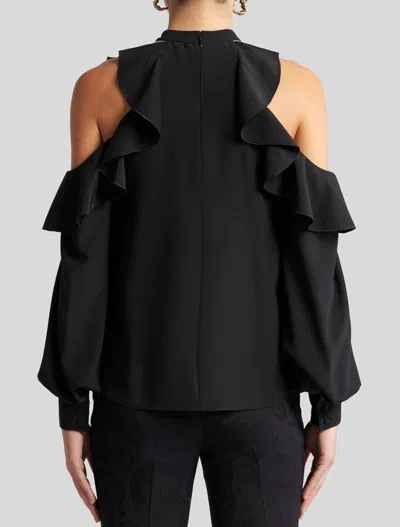 Etro Silk Top