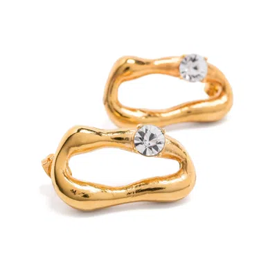 Shop Forte Forte Gold Earrings