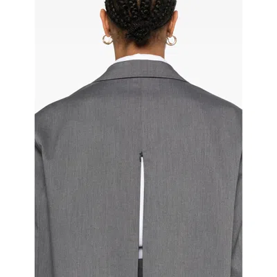 Le Sully Studio Jackets In Gray
