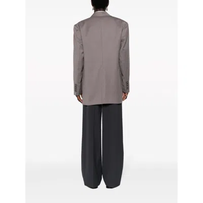 Low Classic Notched-lapel Single-breasted Jacket