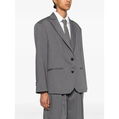 Le Sully Studio Jackets In Gray