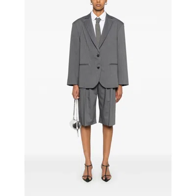 Le Sully Studio Jackets In Gray