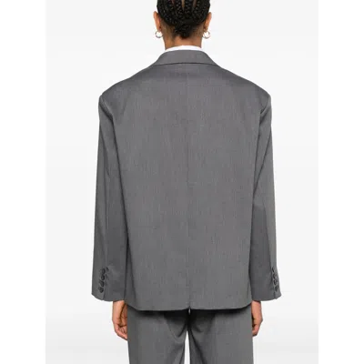 Le Sully Studio Jackets In Gray