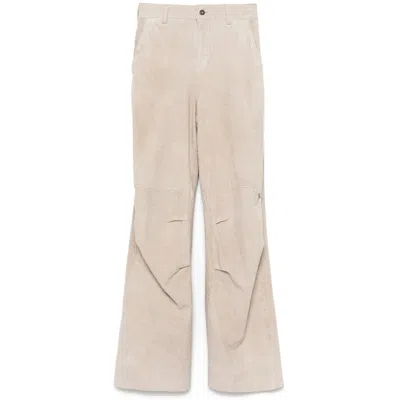 Salvatore Santoro Belt Loop Track Pants