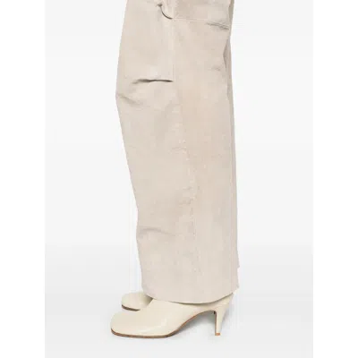 Salvatore Santoro Belt Loop Track Pants