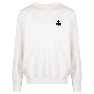 Isabel Marant Mike Logo-print Sweatshirt