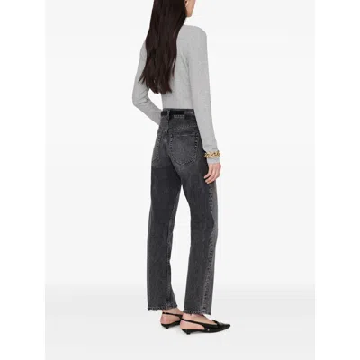 Anine Bing Jo Long Sleeve Tee
