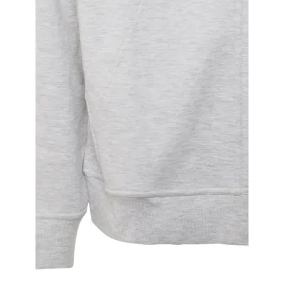 Brunello Cucinelli Double French Terry Zip-up Hooded Sweatshirt