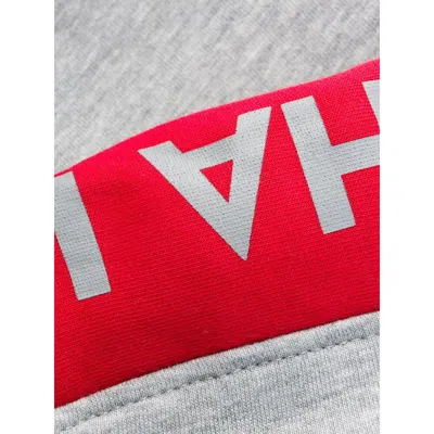 Alpha Industries Hooded Logo Sweatshirt