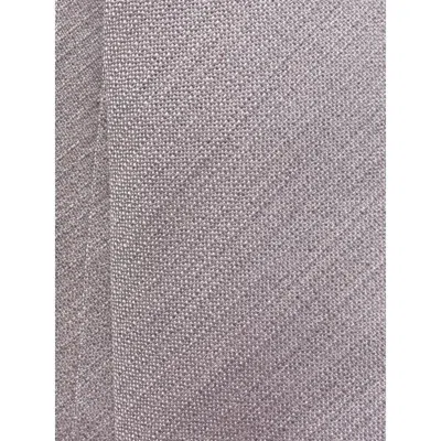 Barba Napoli Pointed-tip Silk Tie