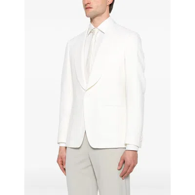 Lardini Shawl-lapels Blazer