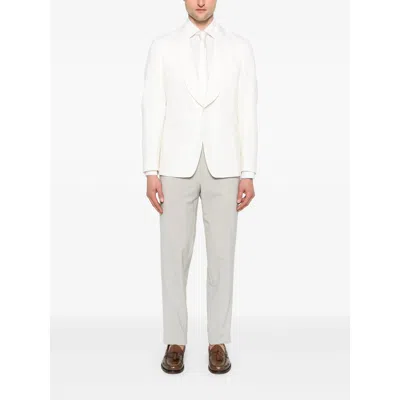 Lardini Shawl-lapels Blazer