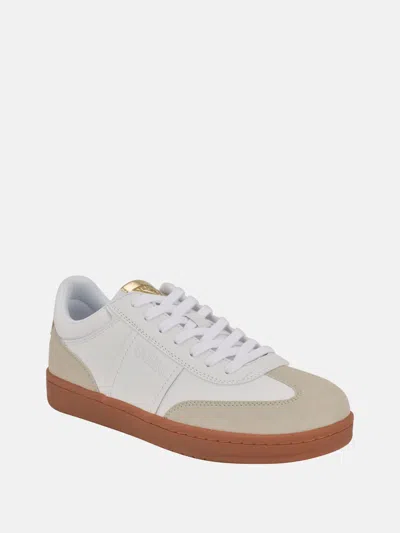 Guess Factory Lavert Low-top Sneakers In Multi