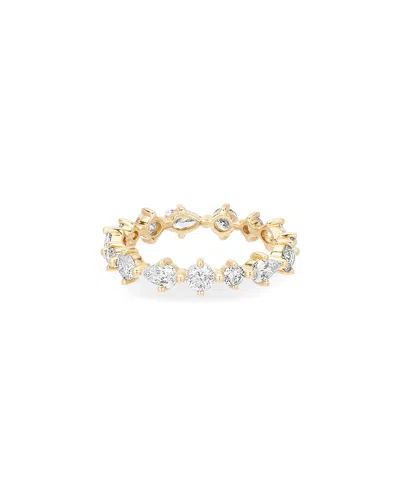 Adina Reyter 14k 1.33 Ct. Tw. Diamond Statement Ring In Multi