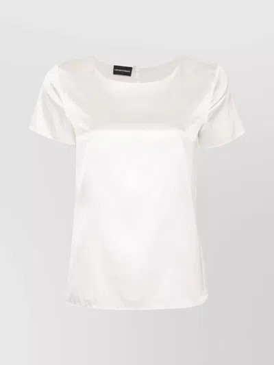 Emporio Armani Short Sleeve Shirt