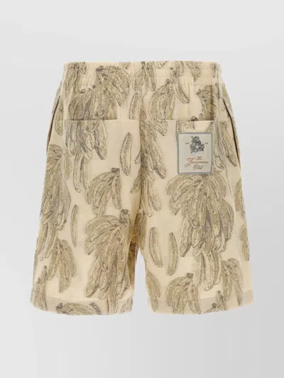 Jacquemus Aloe Bermuda Shorts