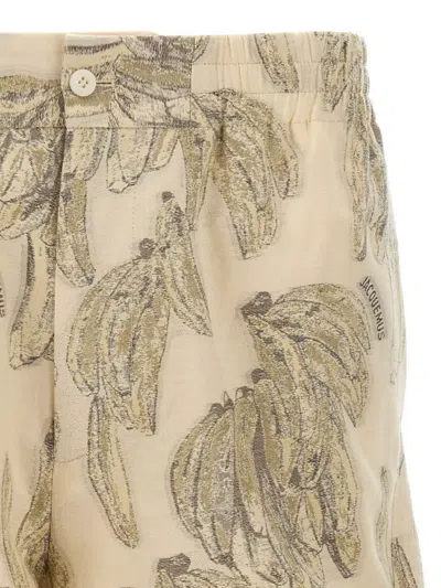 Jacquemus Aloe Bermuda Shorts