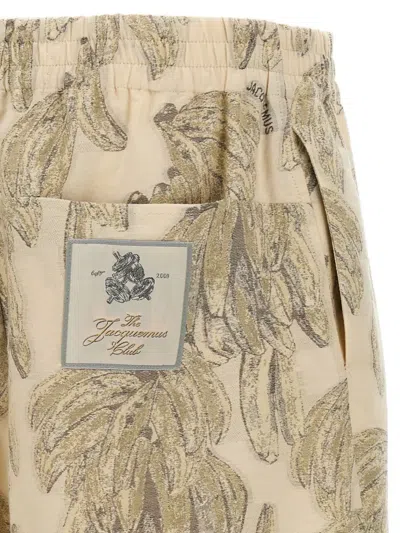 Jacquemus Aloe Bermuda Shorts