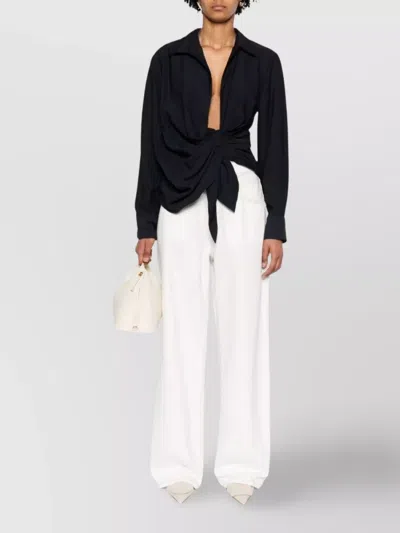 Jacquemus Jeans In White