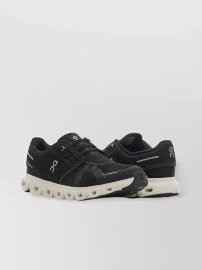 On Black Running Sneakers