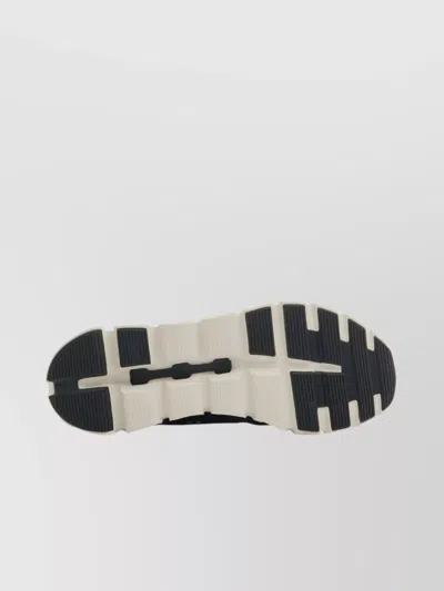 On Black Running Sneakers