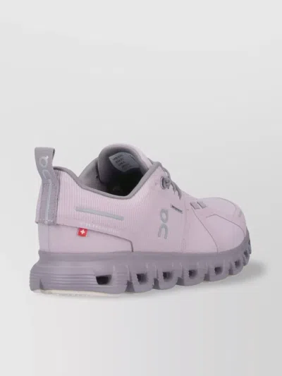 On Cloud 6 Waterproof Sneakers