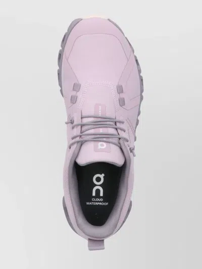 On Cloud 6 Waterproof Sneakers