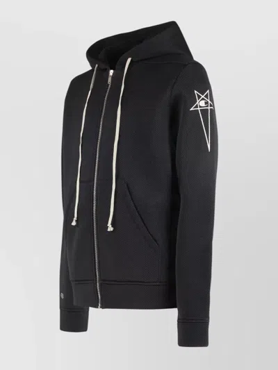 Rick Owens Classic Flight Leather Bomber