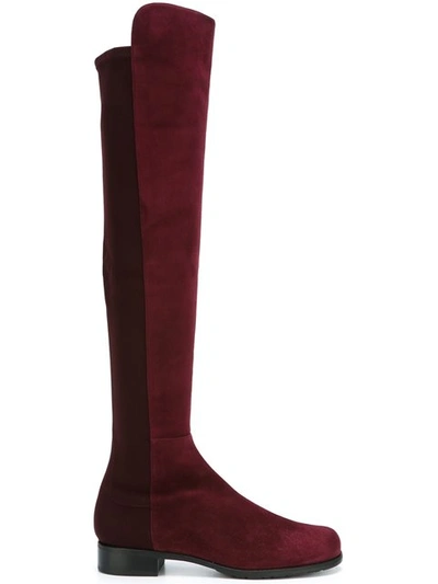 Shop Stuart Weitzman '5050' Boots