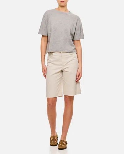 Lisa Yang Cila T-shirt In Grey