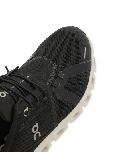 On Running Cloud 6 Sneakers In Black