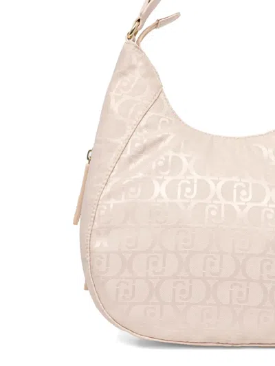 Liu •jo Monogram-pattern Tote Bag In Neutrals