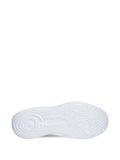 Under Armour Ua Dynamic 2 Mesh-structured Sneakers In Black