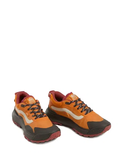 Vans Crosspath Mesh Panelled Sneakers In Multi