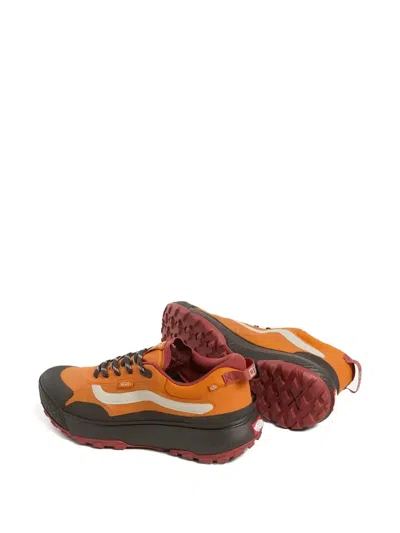 Vans Crosspath Mesh Panelled Sneakers In Multi