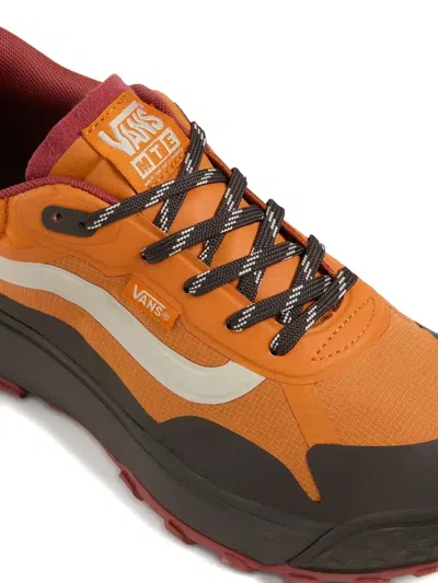 Vans Crosspath Mesh Panelled Sneakers In Multi