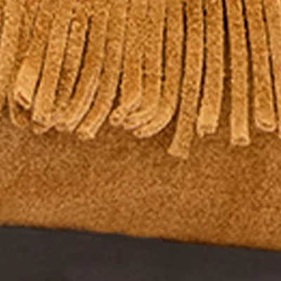 Isabel Marant Mokassins Felsa In Cognac