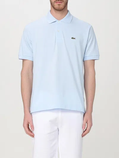 Lacoste Men's Classic Fit Original L.12.12 Polo - 3xl - 8 In Sky Blue