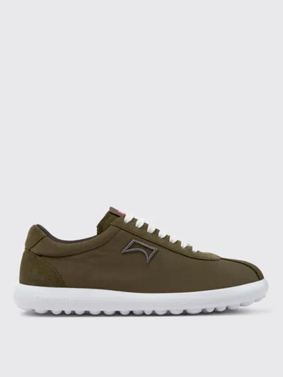 Camper Pelotas Xlf Sneakers In Green